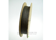 Heavy Duty Polyester Automotive Braided Sleeving Extreme Abrasion Resistance
