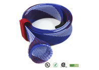 Anti - Slip Durable Fishing Rod Protective Sleeves Abrasive Resistance For Holding Easily