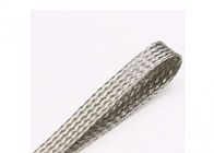 Automotive Industries Tinned Copper Braided Sleeving High Temperature Resistance